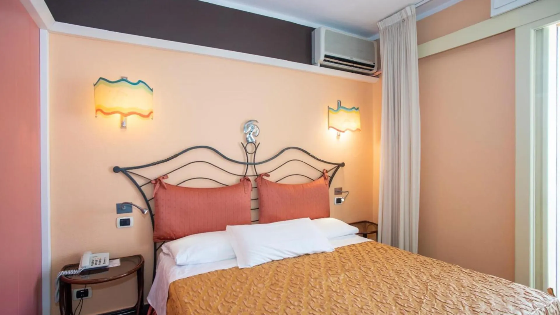 Hotel Barcarola 2 Marina di Campo Italien
