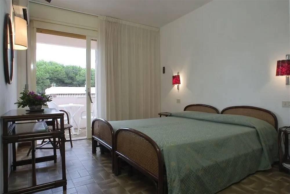 Hotel Barcarola 2 Marina di Campo 3*,  Italien