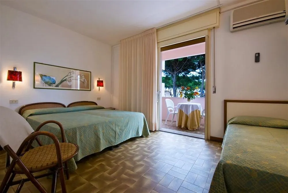 Hotel Barcarola 2 Marina di Campo Italien